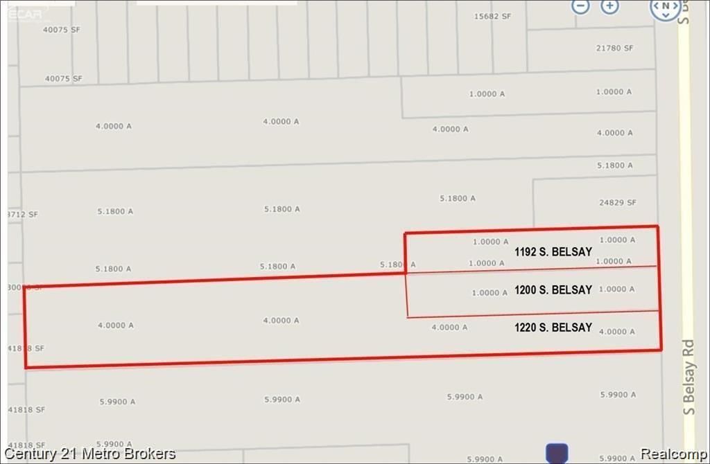 1200 S Belsay Rd, Burton, MI 48509